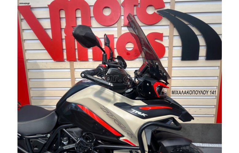Benelli TRK 702 X 2024