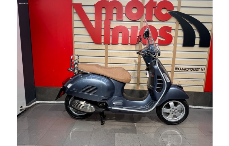 Piaggio Vespa GTS 300 2018 ABS