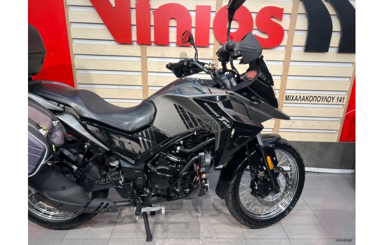 Sym NH-T 2023 300