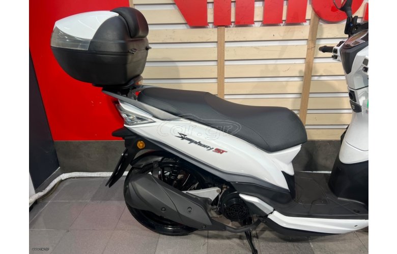 Sym Symphony ST 200i 2020