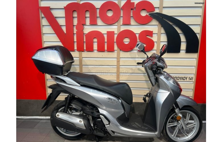 Honda SH 300i 2018