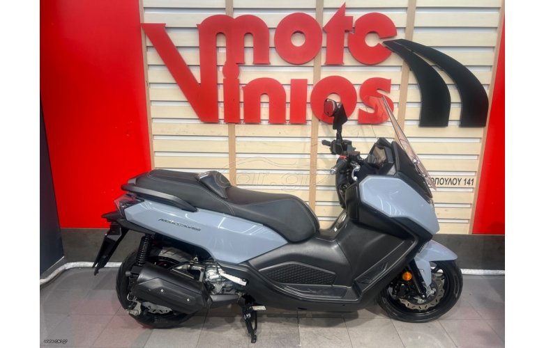 Sym Maxsym 400i 2022