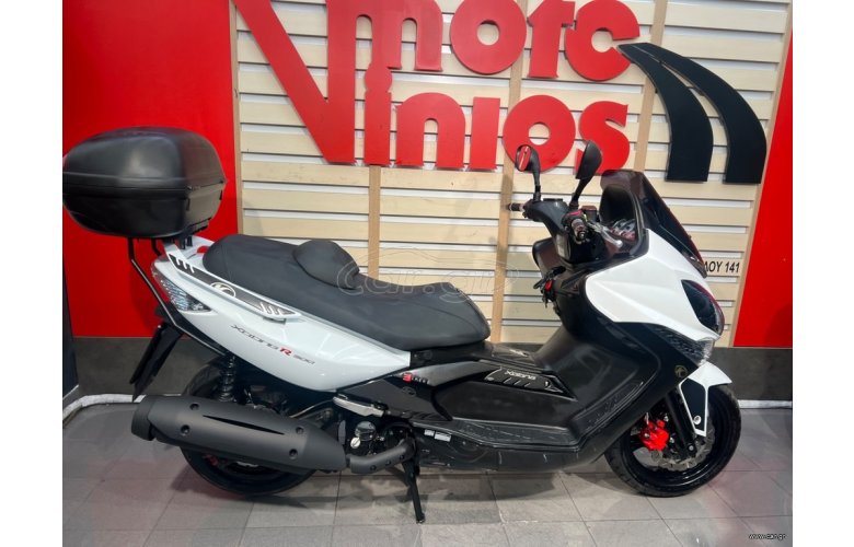 Kymco Xciting 300 R 2016