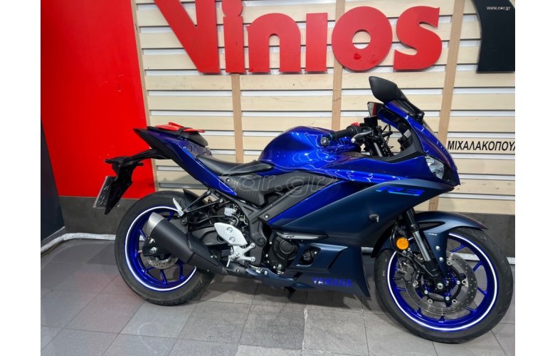 Yamaha YZF-R3 2023