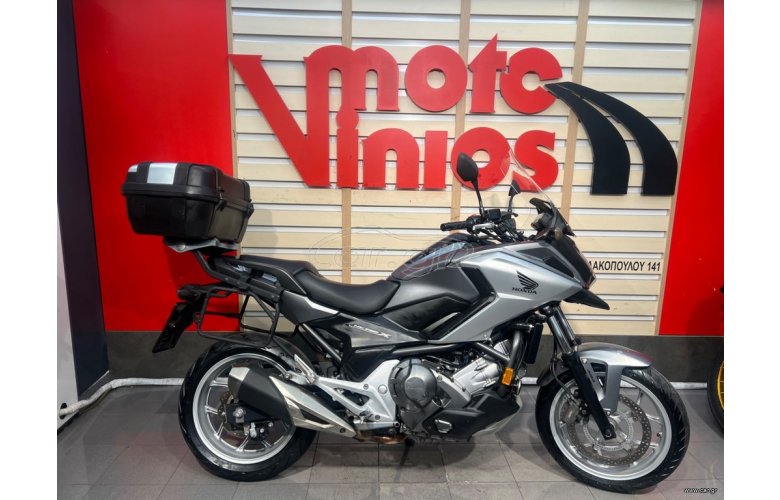 Honda NC 750X 2016 DCT