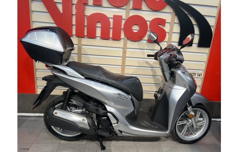 Honda SH 300i 2018