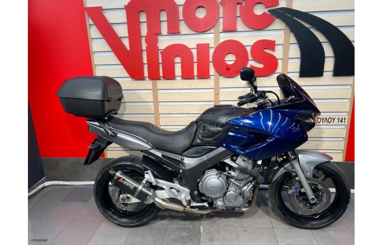 Yamaha TDM 900 2006