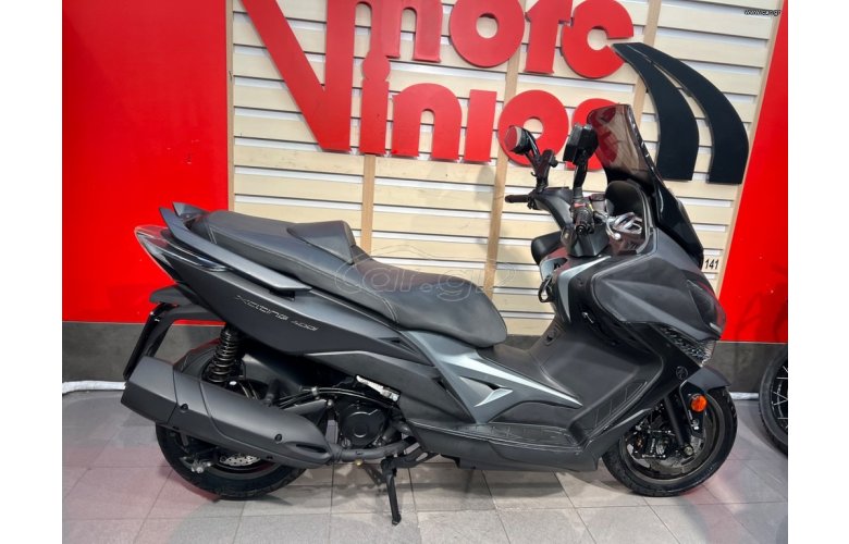 Kymco Xciting 400i 2018