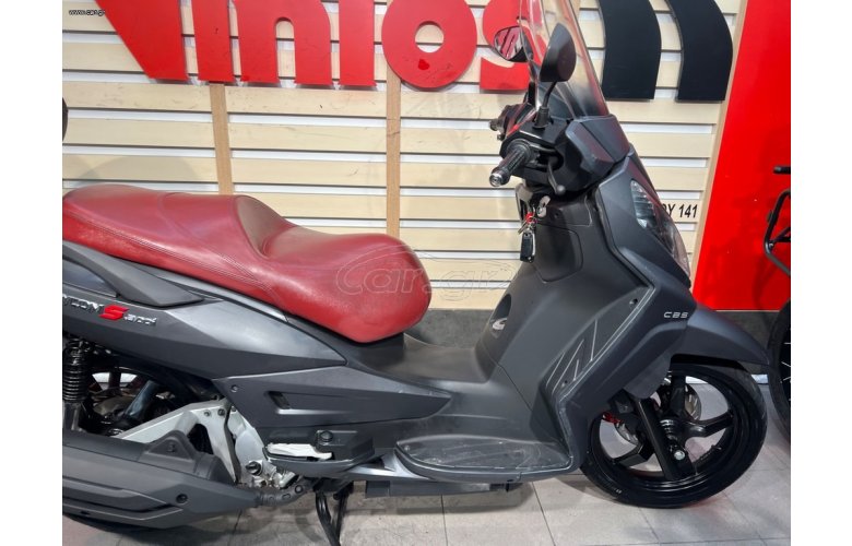 SYM CITYCOM 300 S '16