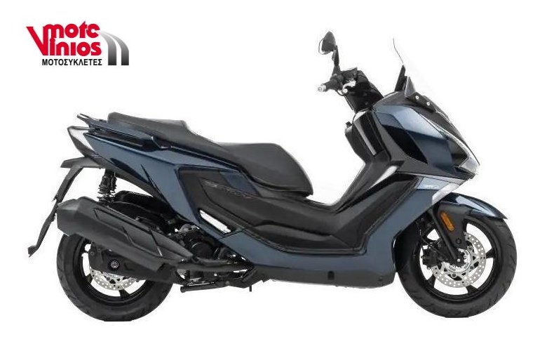 KYMCO DOWNTOWN GT 350