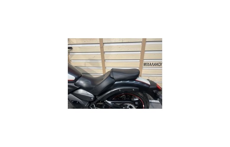 KAWASAKI VULCAN 650S 2018