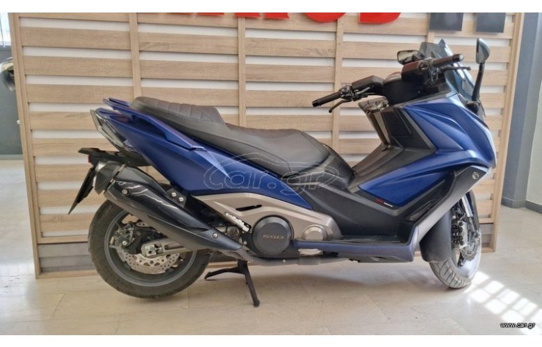 KYMCO AK550 2021