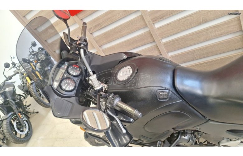 HONDA VARADERO 1000 2004