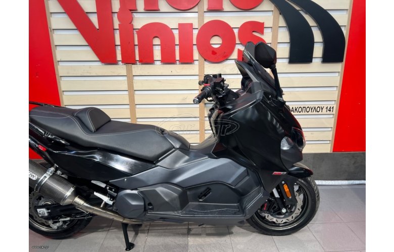 SYM MAXSYM 508TL 2022