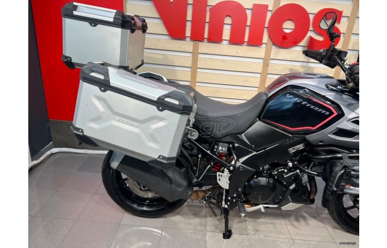 Suzuki V-Strom 1000 2018