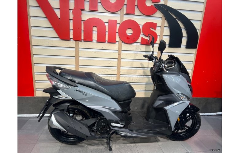 SYM JET14 EVO 125 2023 A/C