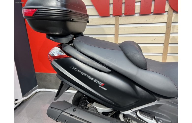 SYM MAXSYM600 '17