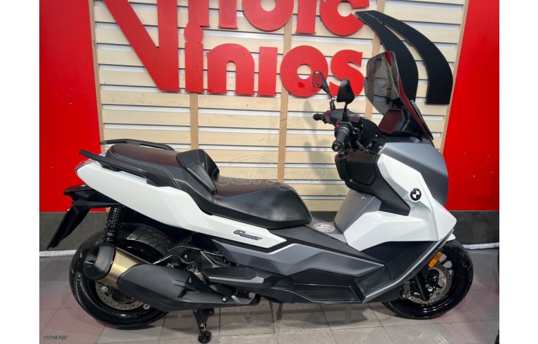 Bmw C 400 GT 2022