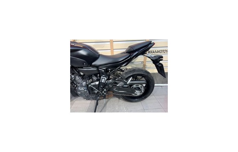 Yamaha MT-07 2021