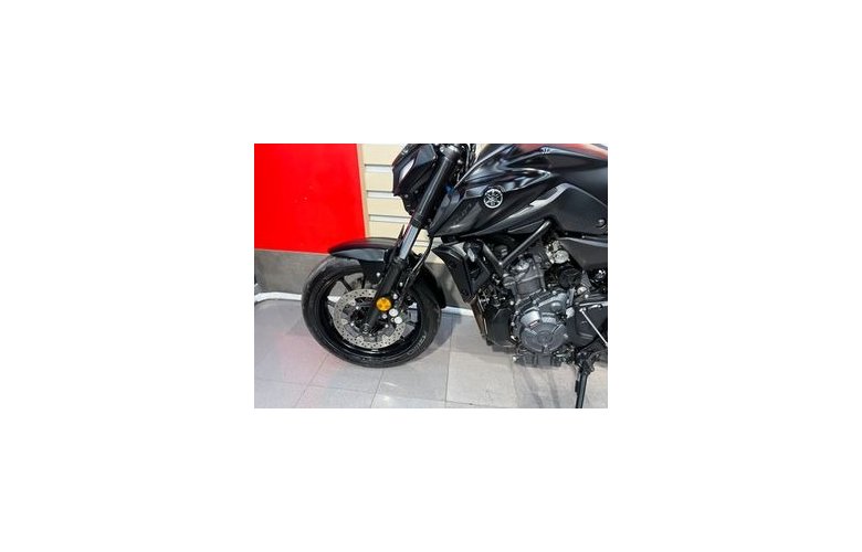 Yamaha MT-07 2024