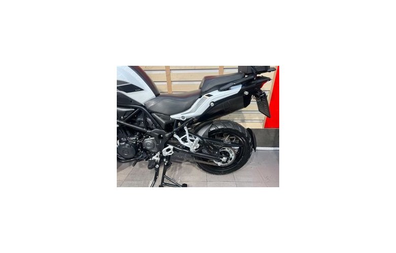 Benelli TRK 502 2022