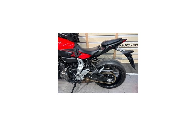 Yamaha MT-07 2014