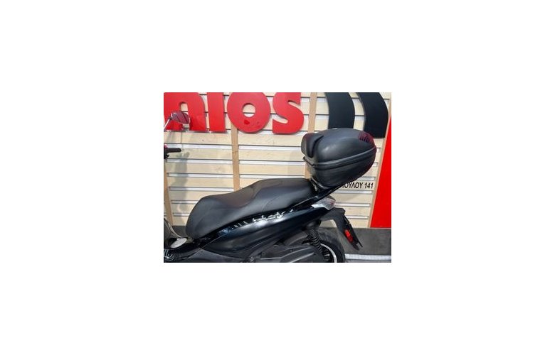 Piaggio Beverly 300i 2016