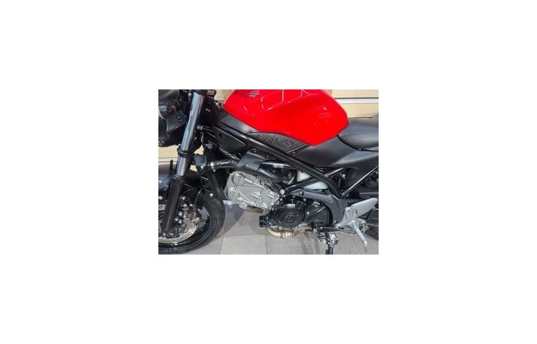 Suzuki SV 650 2017