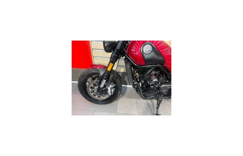 Benelli LEONCINO 2020