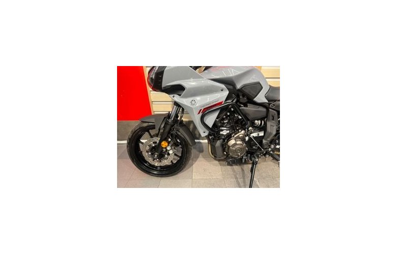 Yamaha Tracer 7 2019