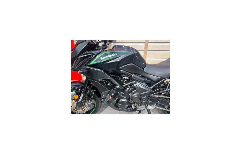 Kawasaki Versys 650 2017