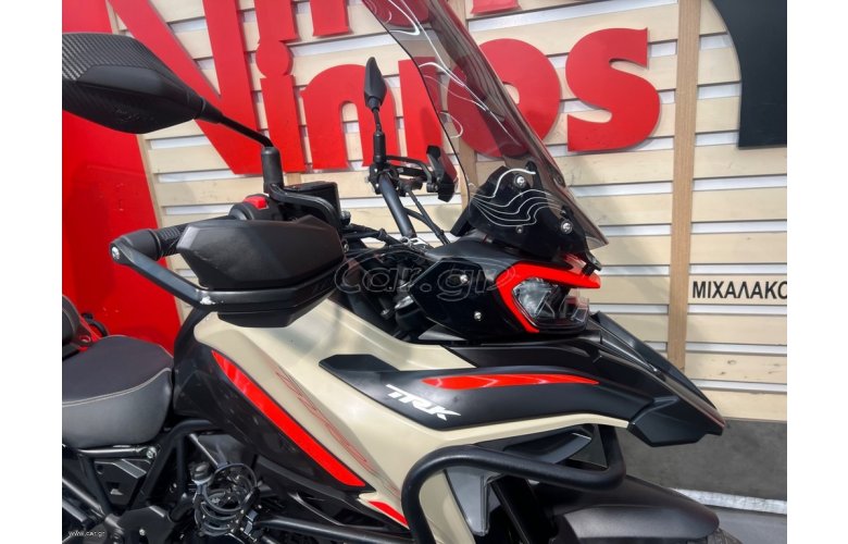 Benelli TRK 702 X 2024