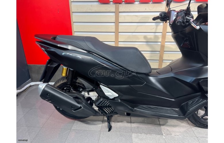 Honda PCX 125 2025 DX ΕΓΓΥΗΣΗ ΕΩΣ 08/2027