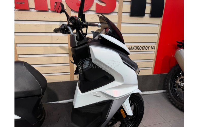 Sym Jet14 Evo 200 2024