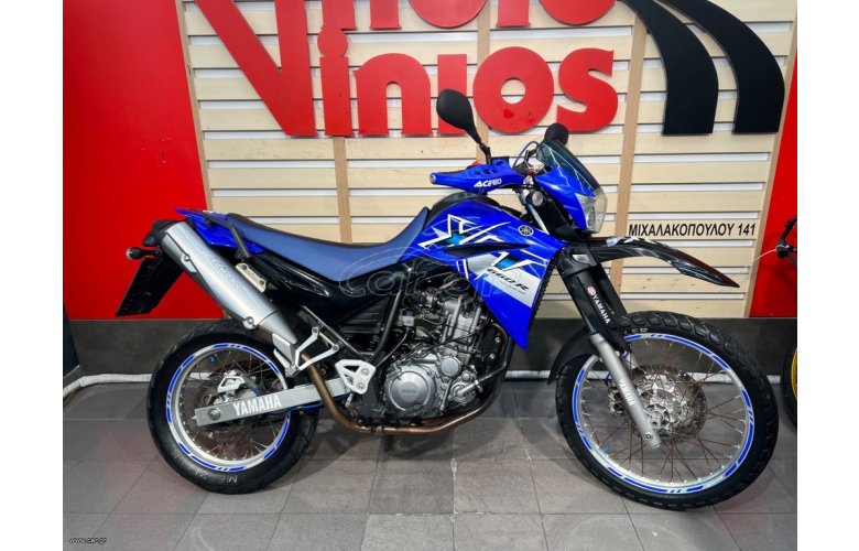 Yamaha XT 660R 2007