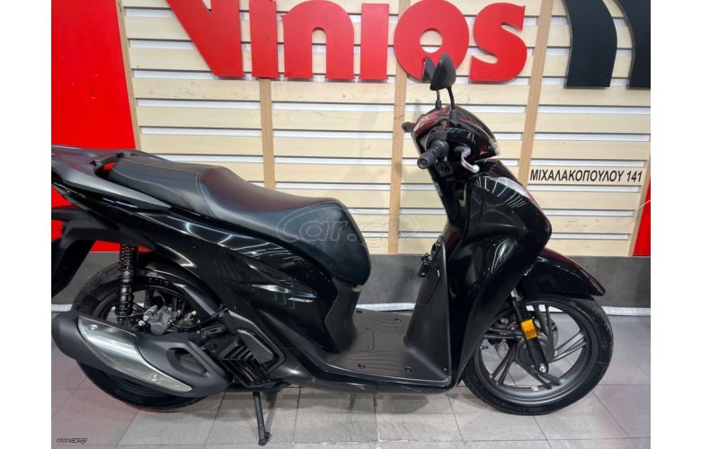 Honda SH 150i 2025 ΕΓΓΥΗΣΗ ΕΩΣ 03/2027