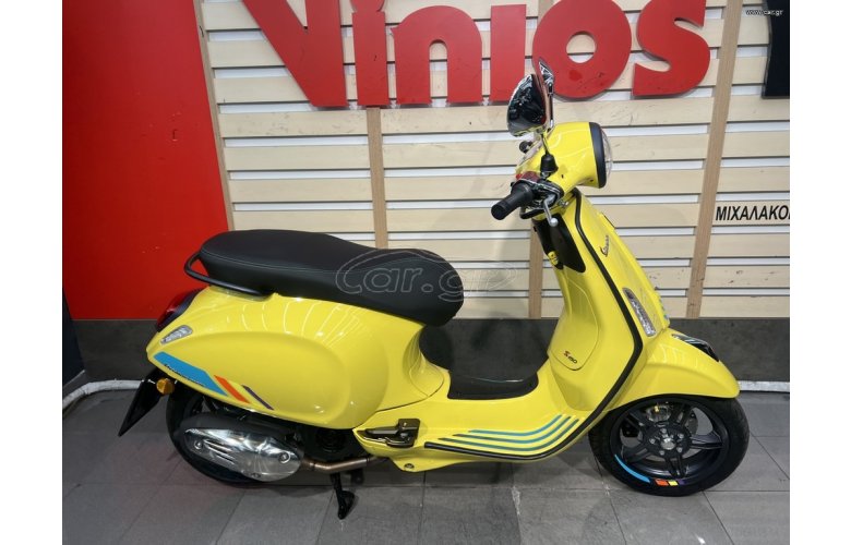 Vespa Primavera 150 2024