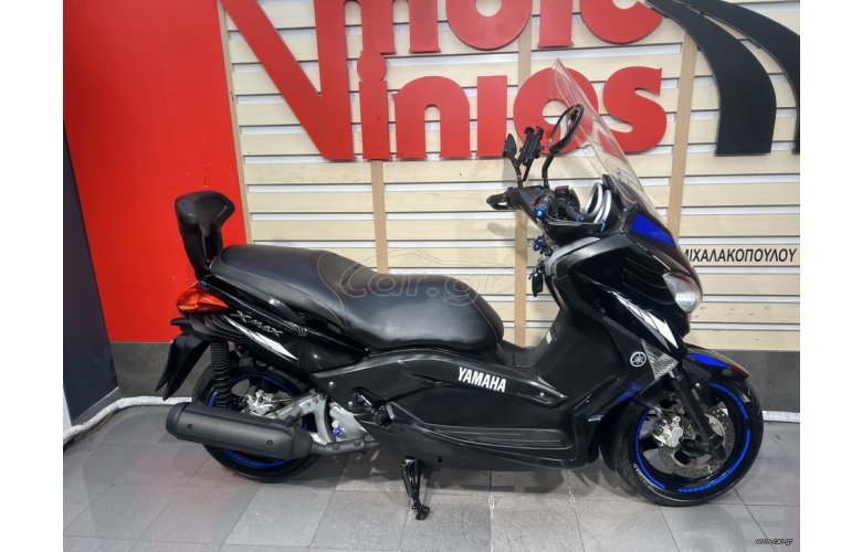 Yamaha XMAX 250 2010