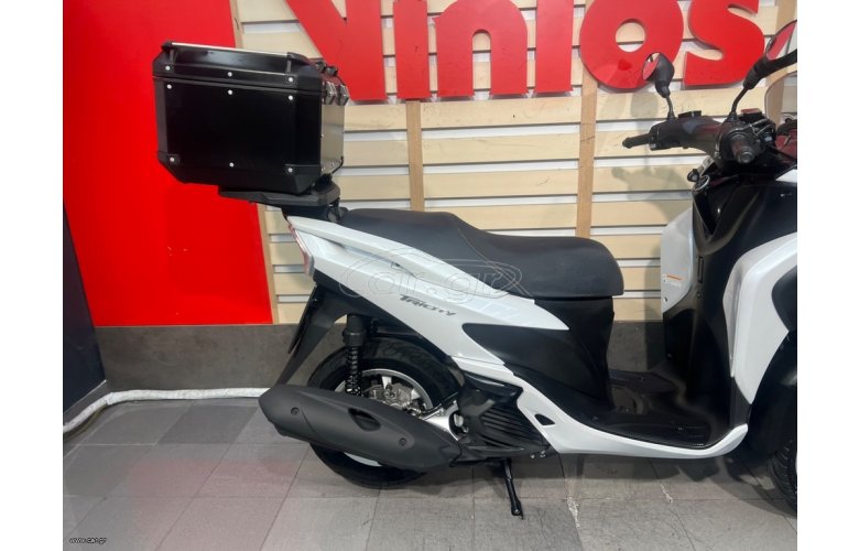 Yamaha Tricity 125 2016