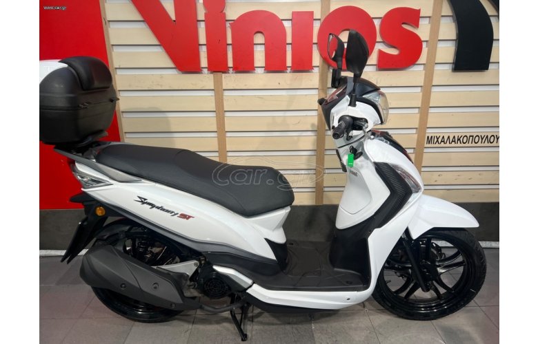 Sym Symphony ST 200i 2020