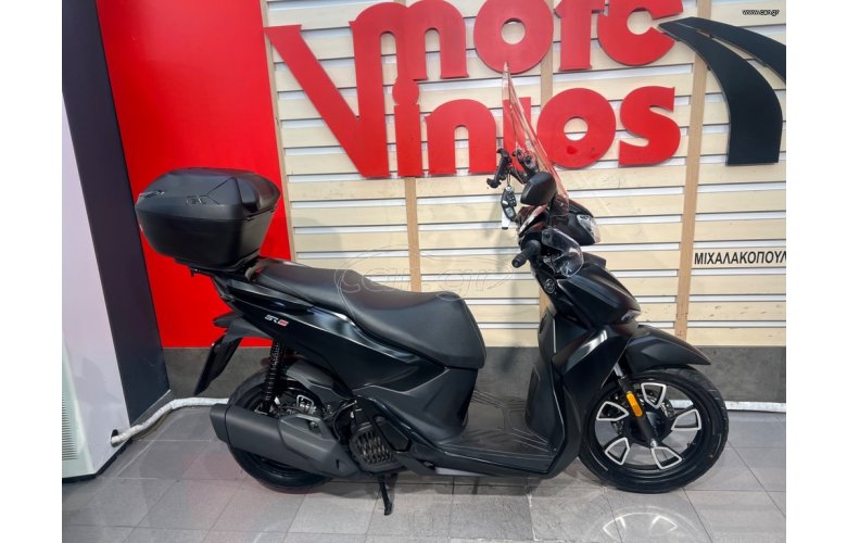 Voge SR16 200 2025 ΕΓΓΥΗΣΗ ΕΩΣ 10/2027