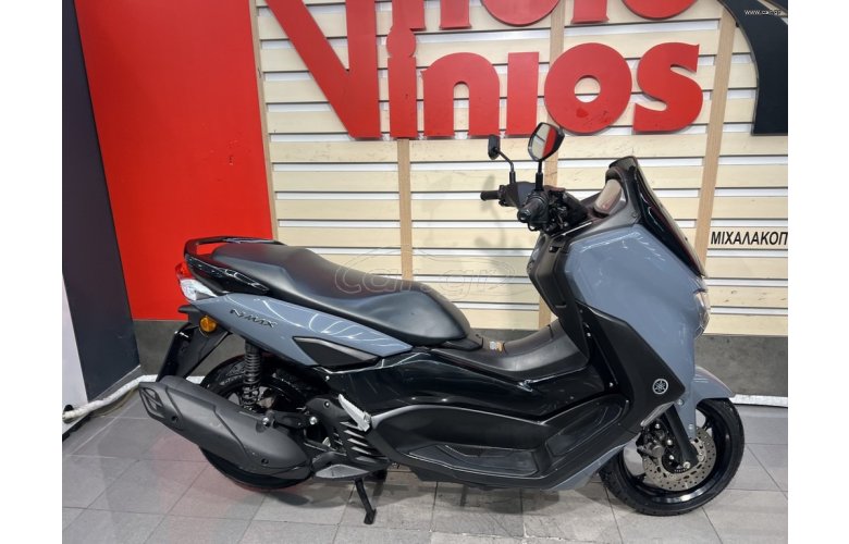 Yamaha NMAX 125 2021