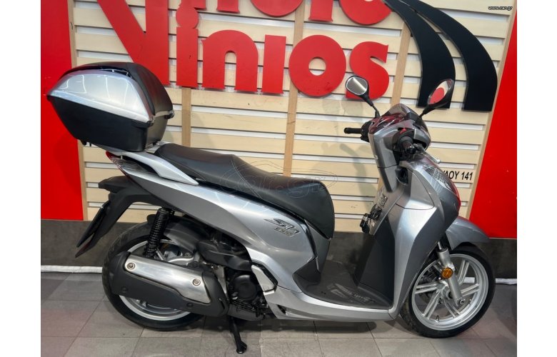 Honda SH 300i 2018