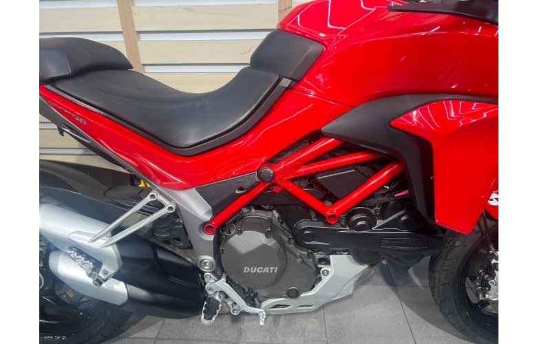 Ducati Multistrada 1200 S 2016