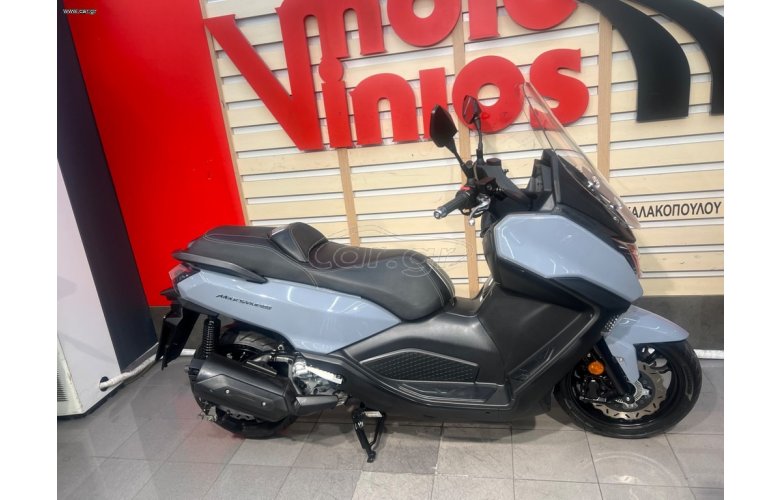 Sym Maxsym 400i 2022