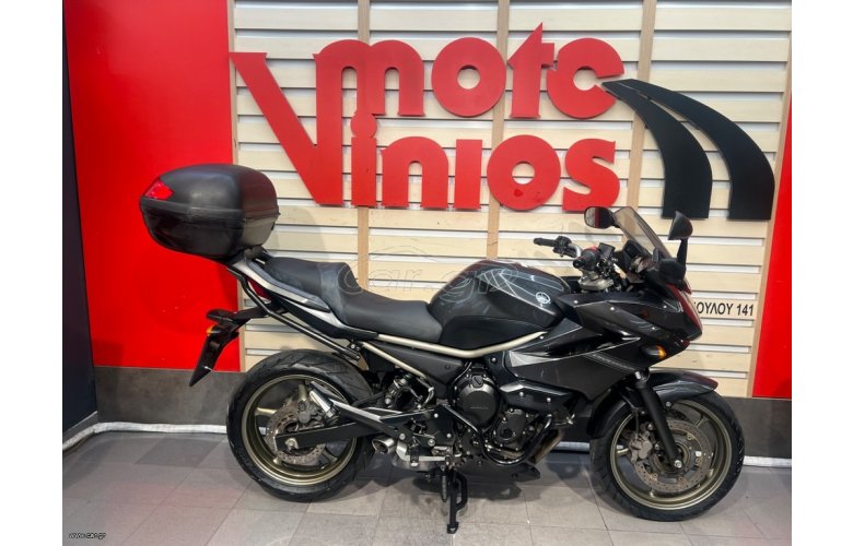 Yamaha XJ6 DIVERSION 2010