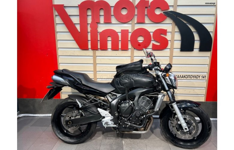 Yamaha FZ6 Naked 2006