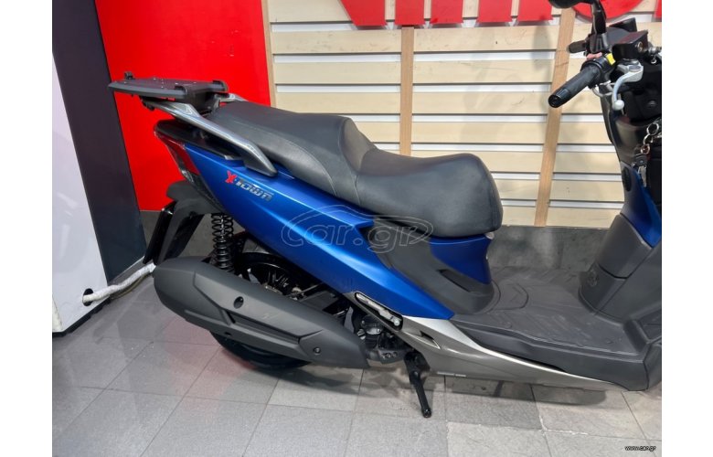 Kymco X-Town 300i 2020 CT