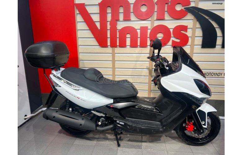 Kymco Xciting 300 R 2016