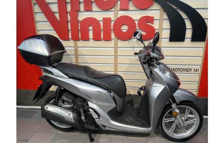 Honda SH 300i 2018